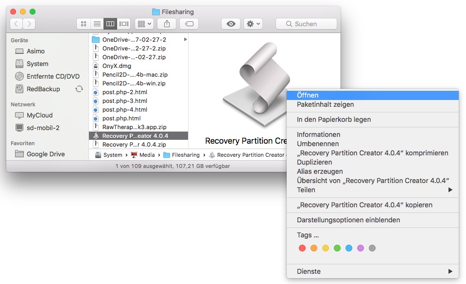 partition repair tool for mac